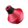 Red trumpet practice mute